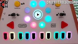 Video thumbnail for Review DATO DUO Synthesizer by reviewmirror