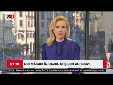 STIRI B1 ORA 18.00 DIN 9 IULIE 2021 - ZECI DE CERTIFICATE DE VACCINARE FALSE