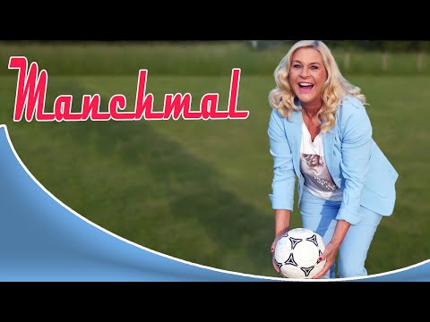 Dorina Santers - Manchmal I Sometimes (Rhythm Of The Rain)