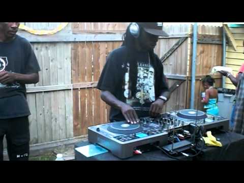 GO DJ TRUE PIONEER&GO DJ IDOL UPT TO DNT DLB HEADER BLOCK PARTIES