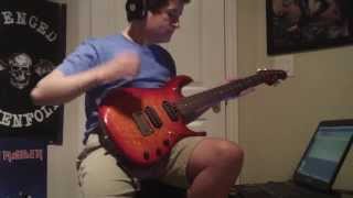 Periphery Overture cover