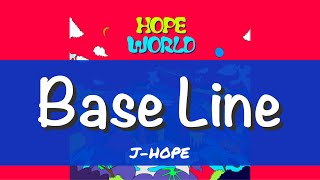 Download lagu 【日本語字幕/かなるび/歌詞】Base Line - J-HOPE(BTS/防弾少年団) mp3