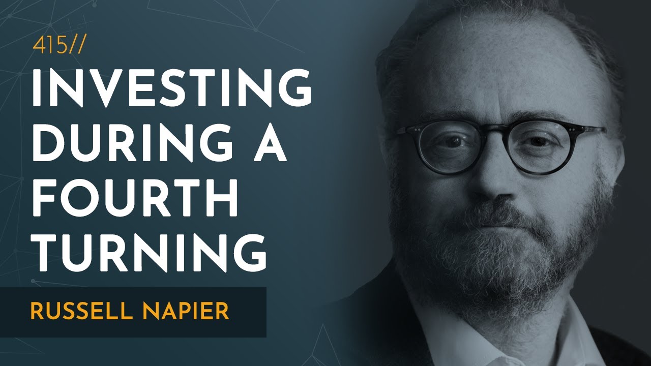 Wealth Preservation During a Fourth Turning | Russell Napier