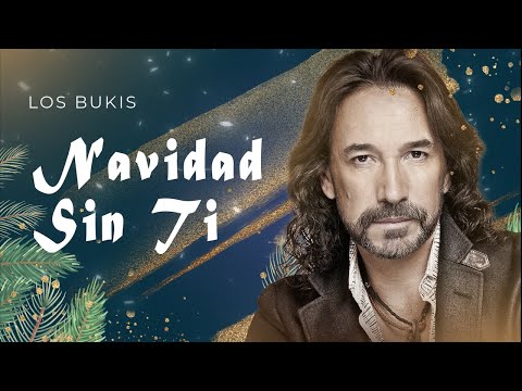 Los Bukis - Navidad sin ti | Lyric video