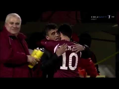 Rezumat Etapa 19 2012-2013 Rapid Bucuresti - Otelul Galati 2-3