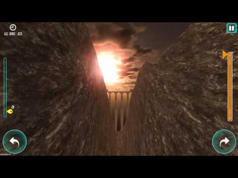 Jet Fighter Desert Race Video