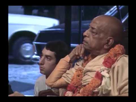 Conversación de Prabhupada con el cardenal Danielou sobre el vegetarianismo  agosto de 1973 en París