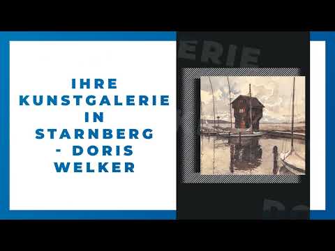 Doris Welker Thoma Galerie YouTube-Vdeominiatur 5