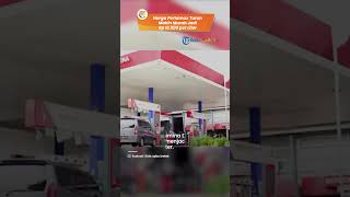 KABAR BAIK! Harga Pertamax Turun Jadi Rp 12.500 per Liter, Intip Daftar Harga BBM di SPBU Pertamina