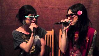 Veronicas on Spirevision