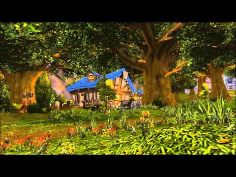 20 minutes Elwynn forest music - World of Warcraft