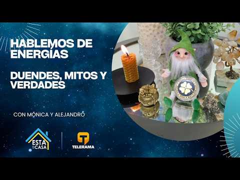 Duendes, mitos y verdades