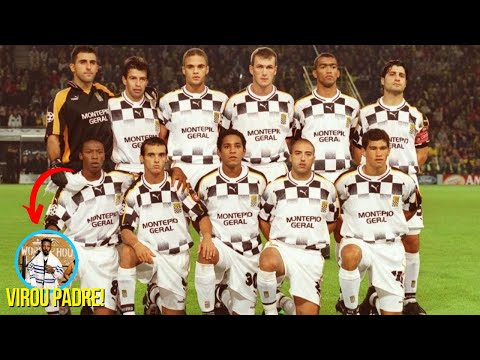 O que aconteceu aos CAMPEÕES do Boavista de 2001? A VERDADE REVELADA!