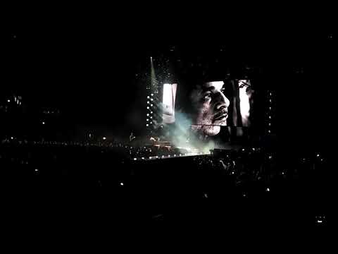 Depeche Mode - live in Minsk, Belarus