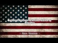 BEST VERSION THE STAR SPANGLED BANNER NATIONAL ANTHEM OF UNITED STATES OF AMERICA