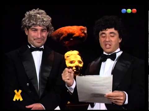 Grandes Poesías, Cabezón volve a Bolivar - Videomatch 97