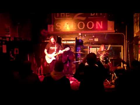 Eroder Live At the 2 Bit Saloon Seattle, WA 12/16/13