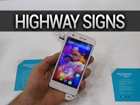 Wiko Highway Signs, prise en main - par Test-Mobile.fr