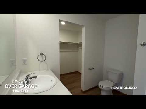 Greenfield Estates 2 bedroom over the garage walkthrough video preview