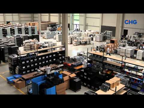 Imagefilm und Motiontrailer für CHG Meridian