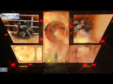 ✹ONE CHAMPIONSHIP INSIDE THE MATRIX III ✹EUSTAQUIO VS SONG WATCH TILL THE END!