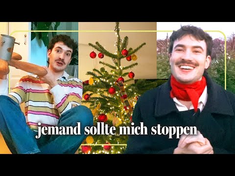 I'm getting the whole place ready for Christmas (+ room tour) | Carlo Sommer Vlog
