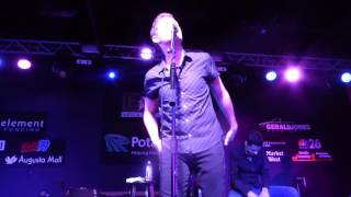 Scotty McCreery @ The Country Club Dance Hall & Saloon-Part 1-Jan 14,2016