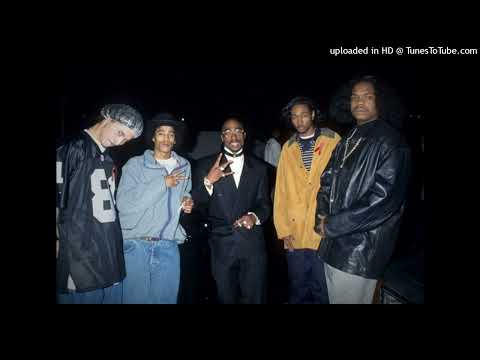 2Pac - Confessions (Original, Remastered) (ft. Bizzy Bone)