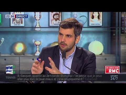 After Foot du lundi 09/10 – Partie 2/6 - L’avis tranché de Daniel Riolo sur le potentiel des Bleus