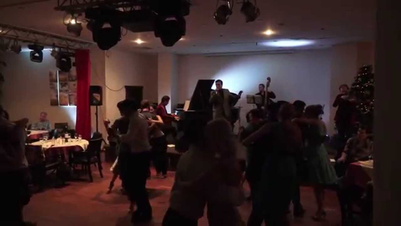 Solo Tango Orquesta & Sergio Ugarte   "Paciencia"