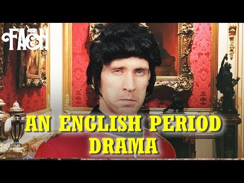 Dobové drama ze staré Anglie