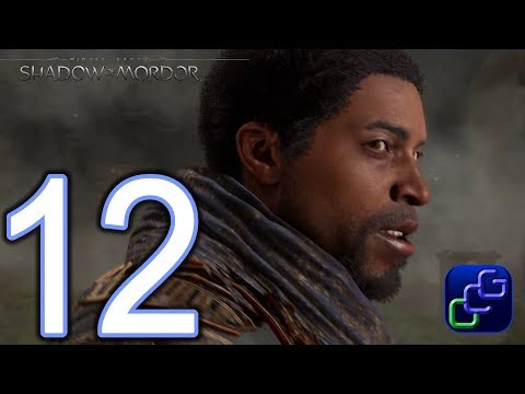 Middle Earth Shadow of War PC 2K Walkthrough - Part 12 - Rain of Arrows, Traitor's Gate