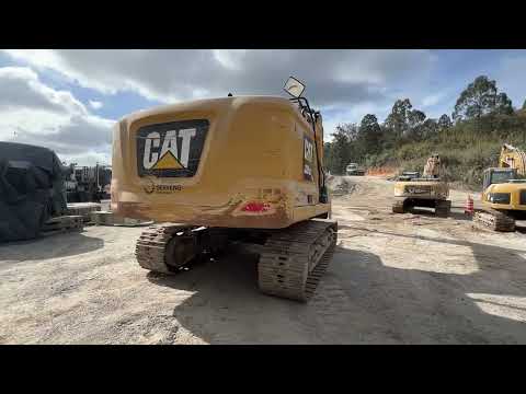 Caterpillar 320 em leilão em Jambeiro, São Paulo