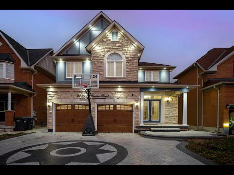 24 Long Meadow Road, Brampton Home for Sale - Real Estate Properties for Sale