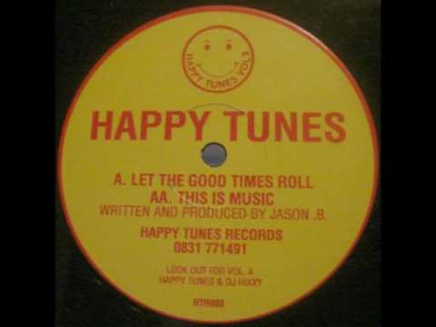 Happy Tunes - This is Music - HTR003