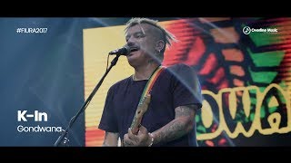 Gondwana - K In | Festival Unirock Cali Colombia 2017 | Overline Music
