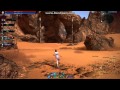 TERA Europe test - Aurum Road South + Sand Wind ...