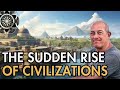 Freddy Silva: The Sudden Rise of Civilizations 10,000 Years Ago