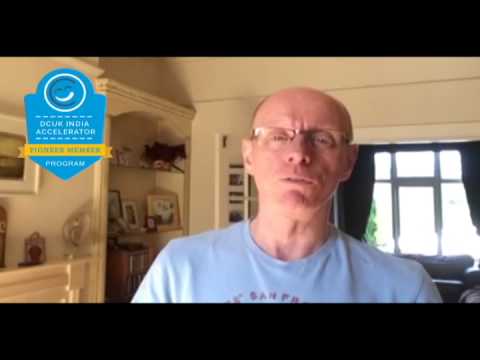 Dental Concepts UK India Accelerator Program - Chris Barrow