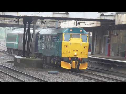 31128 5z31/5z86 Burton - Carnforth Steamtown, 29th May 2019