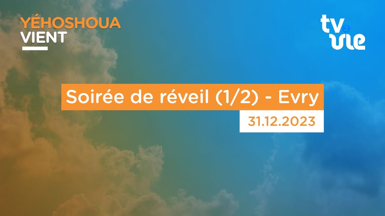 Thumbnail of video: Soirée de réveil ( 1/2 )  - Evry