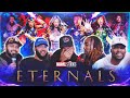 Eternals Movie Reaction/Review!