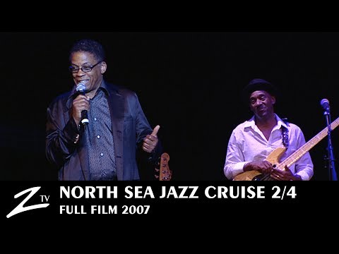 North Sea Jazz Cruise 2007 - Mister Chameleon - Episode 2 - Full FILM HD
