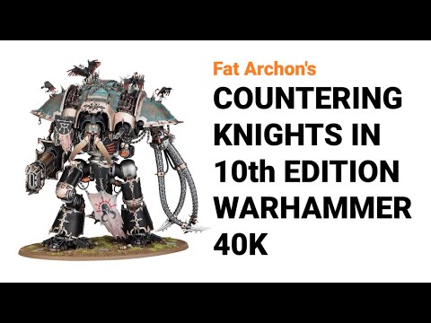 How to Beat Imperial Knights (& Chaos!) in 2024 | Pariah Nexus Tactics