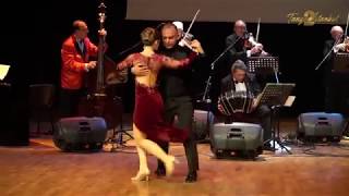 Utku Küley & İris Başak Doğdu + Los Reyes Del Tango 2/2 | 11th tango2İstanbul | S. SEBA SANATMERKEZİ