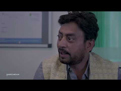 Irrfan Khan On Parents & Expectations | Kareena Kapoor | Angrezi Medium | DisneyPlus Hotstar