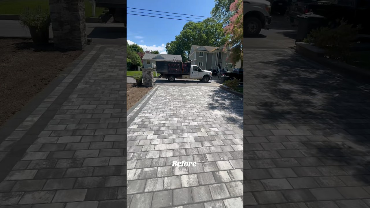 Paver Driveway Installation in Oakland, NJ