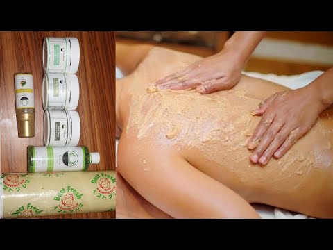 Bridal Full Body Polishing | Step by step Body Polishing | दुल्हन की Body Polishing कैसे करें...