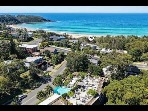 107 Mitchell Parade, Mollymook Beach, NSW 2539, 4 rūma, 2 rūma horoi, House