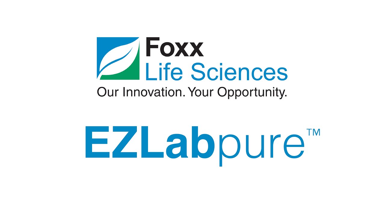 EZLabpure™ 20L Round Polypropylene (PP) Carboy with 83B Cap — video